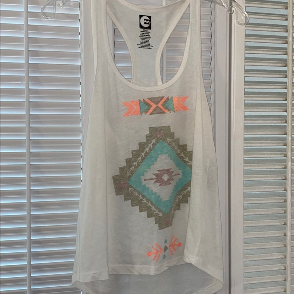 billabong tank top
